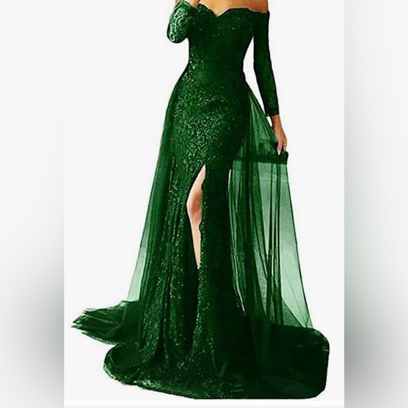 Amazon prom dress - Picture 1 of 2